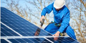 Installation Maintenance Panneaux Solaires Photovoltaïques à Saint-Roch